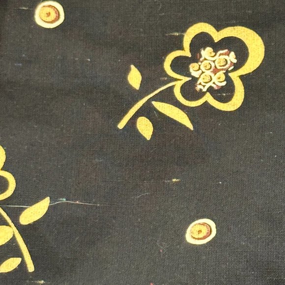 Ben Sherman Short Sleeve Mens Shirt Flower design D - Picture 3 of 5